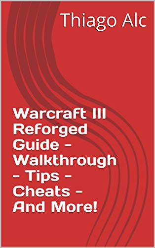 warcraft iii walkthrough